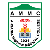 Ahsania Mission Medical College Logo