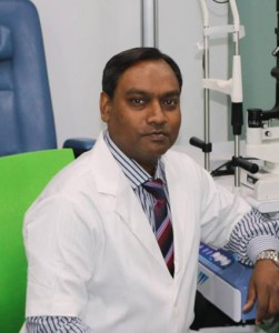 Prof. Dr. Md. Mostak Ahmed