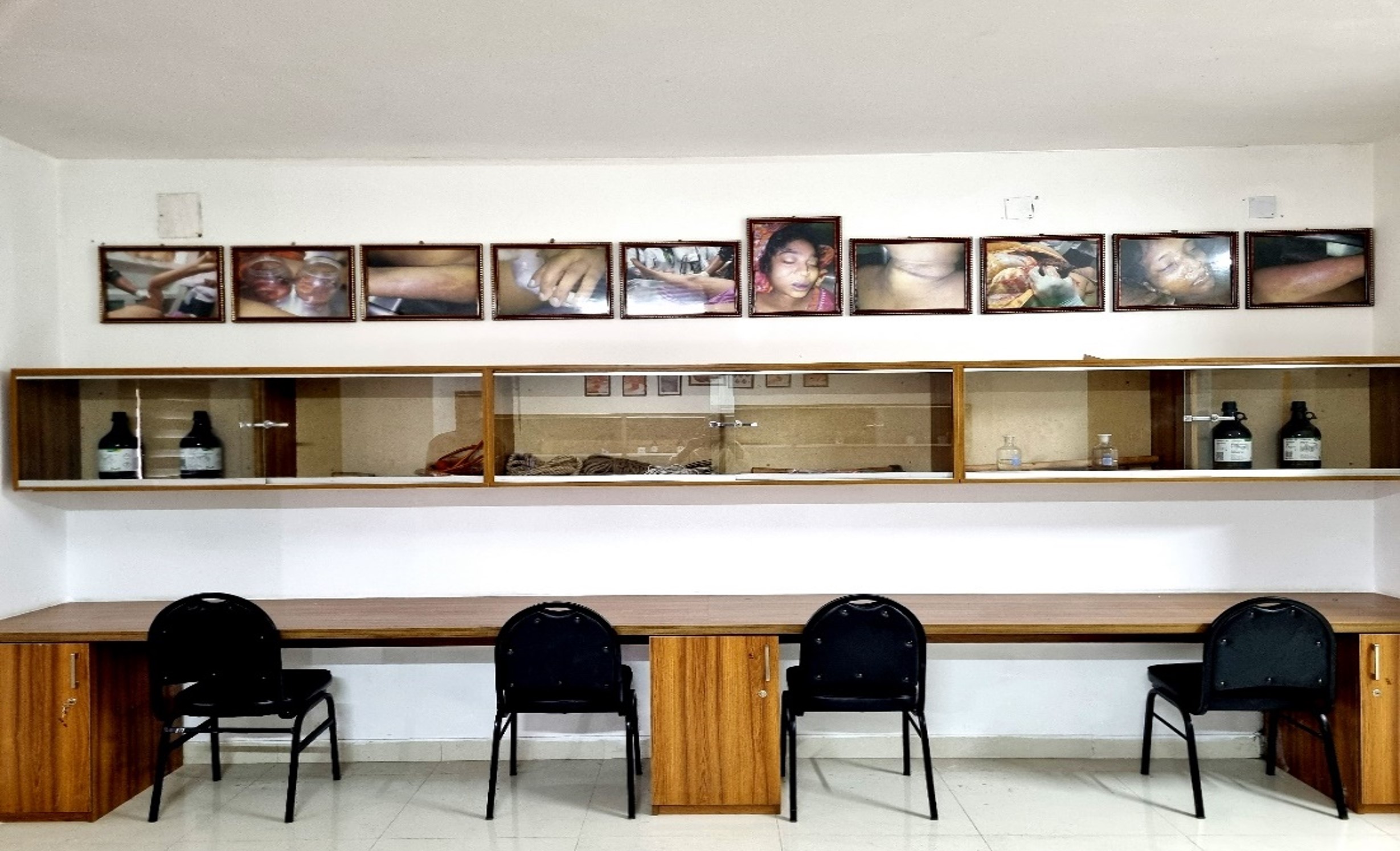 AMMC Forensic Medicine Museum